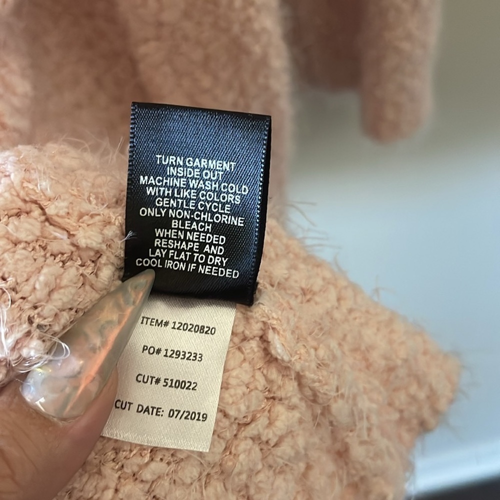 Torrid Plus Size Open Front Cardigan Plus Size 2 - Picture 8 of 8